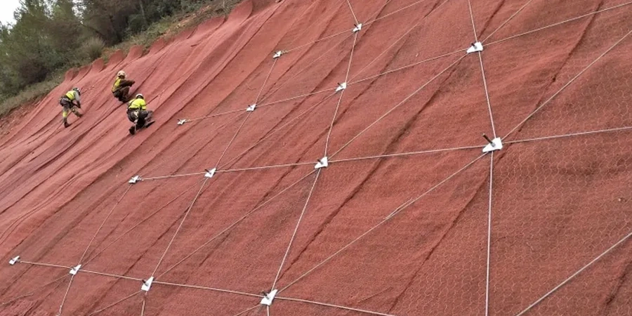 Análisis de estabilidad de taludes en Linares: evaluación geotécnica para cortes y terraplenes